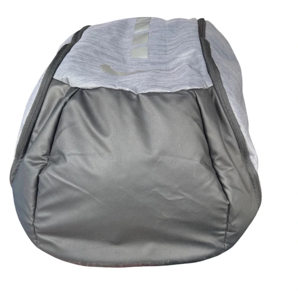 Nike Hoops Elite Pro Basketball Backpack Gray Kitsap Select Team Bag BA5555-015